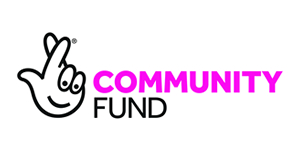 community fund logo